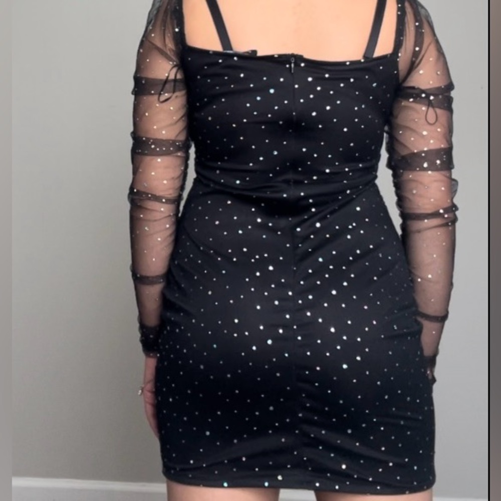 Vestido negro